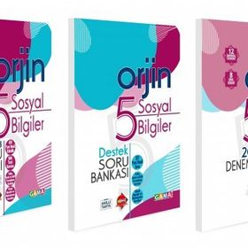 5. SINIF SOSYAL BILGILER SORU BANKASI - KOMISYON