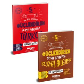 5. SINIF SOSYAL BILGILER SORU BANKASI - KOMISYON