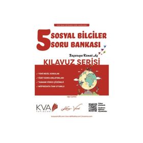 5.Sınıf Sosyal Bilgiler Soru Bankası - Koray Varol Yayınları