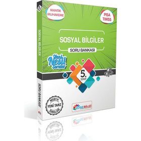 5. Sınıf Sosyal Bilgiler Soru Bankası Köşe Bilgi Yayınları