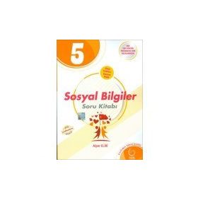 5.Sınıf Sosyal Bilgiler Soru Bankası Palme Yayınları