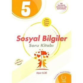 5.Sınıf Sosyal Bilgiler Soru Bankası Palme Yayınları
