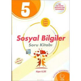 5.Sınıf Sosyal Bilgiler Soru Bankası Palme Yayınları