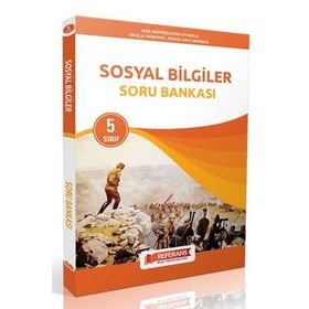 5. Sınıf Sosyal Bilgiler Soru Bankası-Referans Yayınları