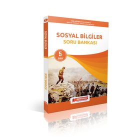 5. Sınıf Sosyal Bilgiler Soru Bankası-Referans Yayınları