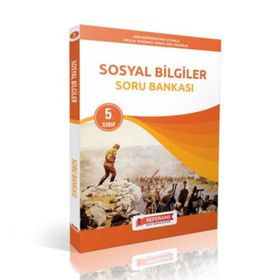 5. Sınıf Sosyal Bilgiler Soru Bankası-Referans Yayınları
