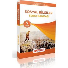 5. Sınıf Sosyal Bilgiler Soru Bankası-Referans Yayınları