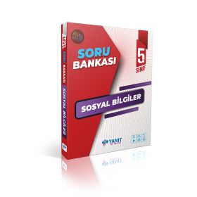 5. Sınıf Sosyal Bilgiler Soru Bankası-Yanıt Yayınları