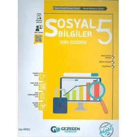 5. Sınıf Sosyal Bilgiler Soru Gezegeni-Gezegen Yayınları