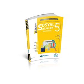 5. Sınıf Sosyal Bilgiler Soru Gezegeni-Gezegen Yayınları
