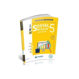 5. Sınıf Sosyal Bilgiler Soru Gezegeni-Gezegen Yayınları