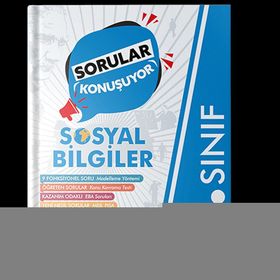 5. Sınıf Sosyal Bilgiler Sorular Konuşuyor Soru Bankası-Pruva Akademi Yayınları