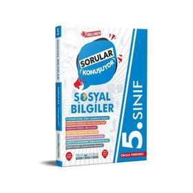 5. Sınıf Sosyal Bilgiler Sorular Konuşuyor Soru Bankası-Pruva Akademi Yayınları