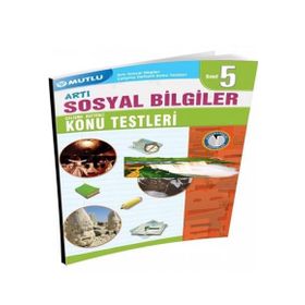 5. Sınıf Sosyal Bilgiler Sosyografik Sosyal Bilgiler-Biz Yayınları