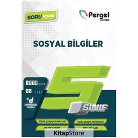 5. Sınıf Sosyal Bilgiler Sosyografik Sosyal Bilgiler-Biz Yayınları