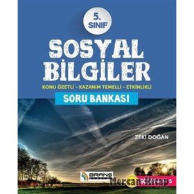 5. Sınıf Sosyal Bilgiler Sosyografik Sosyal Bilgiler-Biz Yayınları