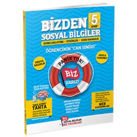 5. Sınıf Sosyal Bilgiler Sosyografik Sosyal Bilgiler-Biz Yayınları