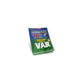 5. Sınıf Sosyal Bilgiler Var Deneme Sınavı-Arı Yayıncılık