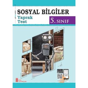 5. Sınıf Sosyal Bilgiler Yaprak Test Ata Yayıncılık