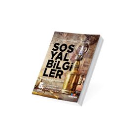 5. Sınıf Sosyal Bilgiler Yeni Nesil Defter-Workwin Plus Yayınları