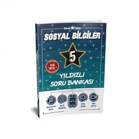 5. Sınıf Sosyal Bilgiler Yıldızlı Soru Bankası-Deniz Yıldızı Yayınları