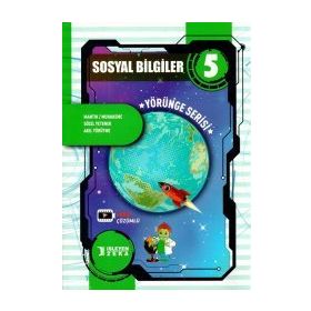 5. Sınıf Sosyal Bilgiler Yörünge Serisi Soru Bankası İşleyen Zeka Yayınları