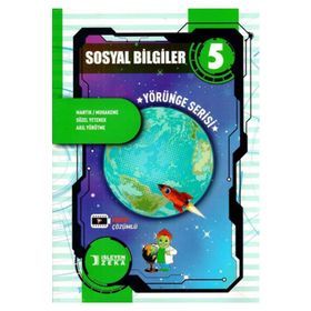 5. Sınıf Sosyal Bilgiler Yörünge Serisi Soru Bankası İşleyen Zeka Yayınları