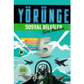 5. Sınıf Sosyal Bilgiler Yörünge Serisi Soru Bankası İşleyen Zeka Yayınları