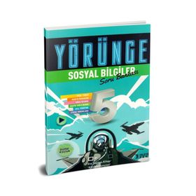 5. Sınıf Sosyal Bilgiler Yörünge Serisi Soru Bankası İşleyen Zeka Yayınları