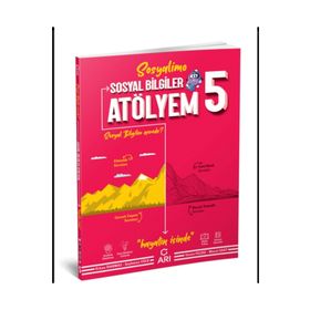 5. Sınıf Sosyalimo Akıllı Sosyal Bilgiler Atölyem-Arı Yayıncılık
