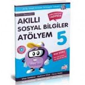 5. Sınıf Sosyalimo Akıllı Sosyal Bilgiler Atölyem-Arı Yayıncılık