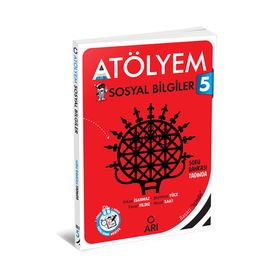 5.Sınıf Sosyalimo Sosyal Bilgiler Atölyem + Yazılı Eki Arı Yayıncılık