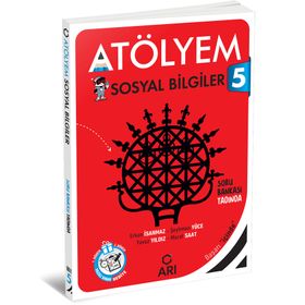 5.Sınıf Sosyalimo Sosyal Bilgiler Atölyem + Yazılı Eki Arı Yayıncılık