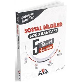 5. Sınıf Temel Adımlar Sosyal Bilgiler Soru Bankası
