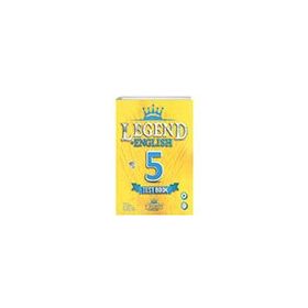 5. Sınıf Test Book - Legend English