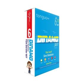 5. Sınıf Tüm Dersler Dinamo Seti - 5 Kitap - Kafa Defteri Hediyeli - Tonguç Yayınları