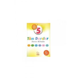 5. Sınıf Tüm Dersler Soru Bankası Açı Yayınları Akıllı Tahta Uyumlu Yeni Nesil Sorular