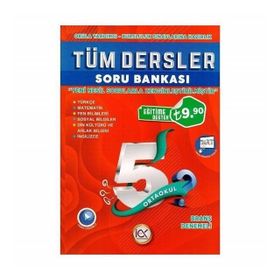 5. Sınıf Tüm Dersler Soru Bankası - İlk Önce Yayınları