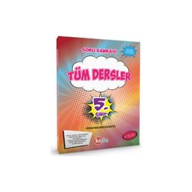 5. Sınıf Tüm Dersler Soru Bankası Kida Yayınları