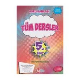 5. Sınıf Tüm Dersler Soru Bankası Kida Yayınları