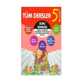 5. Sınıf Tüm Dersler Soru Bankası Kollektif Evrensel İletişim Yayınları