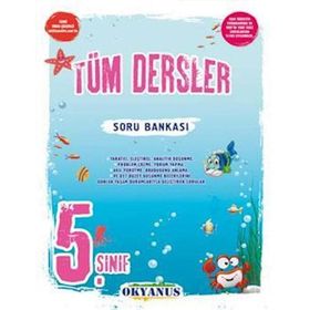 5. SINIF TÜM DERSLER SORU BANKASI - KOMISYON