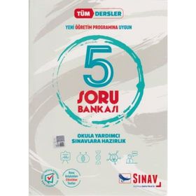 5. SINIF TÜM DERSLER SORU BANKASI - KOMISYON