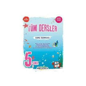 5. SINIF TÜM DERSLER SORU BANKASI - KOMISYON