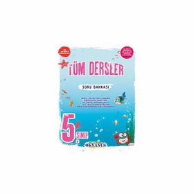 5. Sınıf Tüm Dersler Soru Bankası Okyanus Yayınları