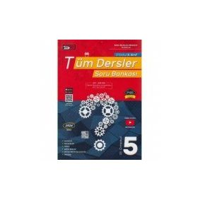 5. Sınıf Tüm Dersler Soru Bankası Sbm Yayıncılık