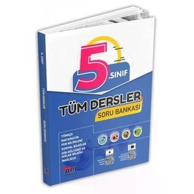 5. Sınıf Tüm Dersler Soru Bankası Tambilgi Yayınları Tambilgi Yayınları
