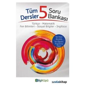 5. Sınıf Tüm Dersler Soru Bankası