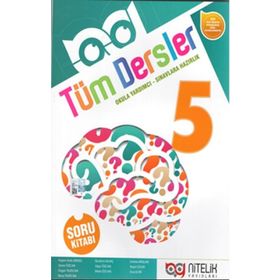 5. Sınıf Tüm Dersler Soru Kitabı - Sibel Vural Emine İzmirli Serdar İzmirli Hilal Cihan Yusuf Güzel Erhan Yıldız Ayhan Karakurt