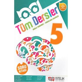 5. Sınıf Tüm Dersler Soru Kitabı - Sibel Vural Emine İzmirli Serdar İzmirli Hilal Cihan Yusuf Güzel Erhan Yıldız Ayhan Karakurt